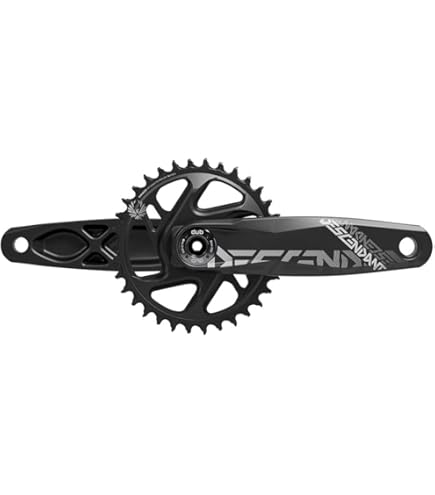Amazon.com : TruVativ Descendant 7K Eagle Aluminum